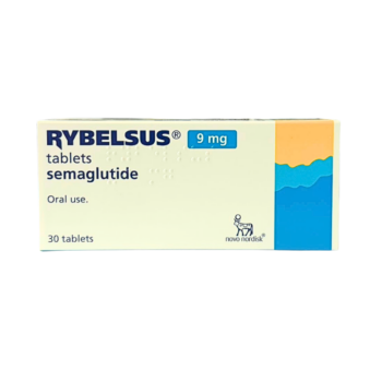 Rybelsus 9mg Tablets (30)