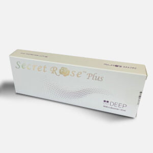 Secret Rose Plus - Deep with Lidocaine