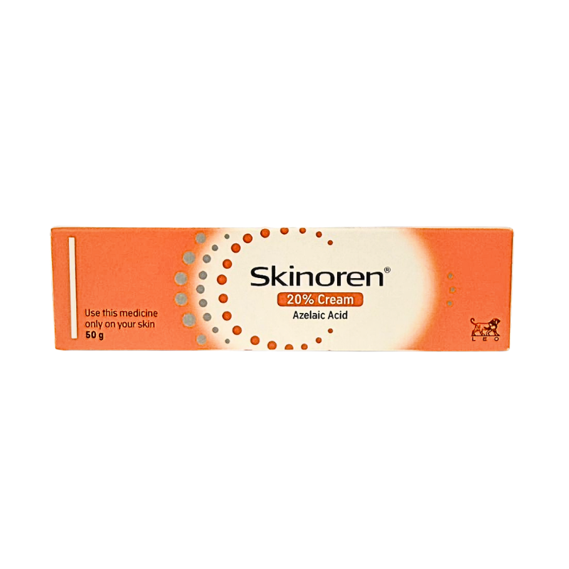 Skinoren (Azelaic Acid) 20% Cream (50g)