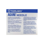 Terumo AGANI (Green) Needles 1.5'' 21G (100)