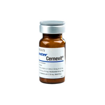 Cernevit powder for solution for infusion or injection