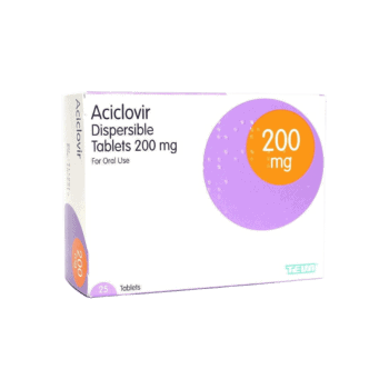 Aciclovir 200mg ACI200