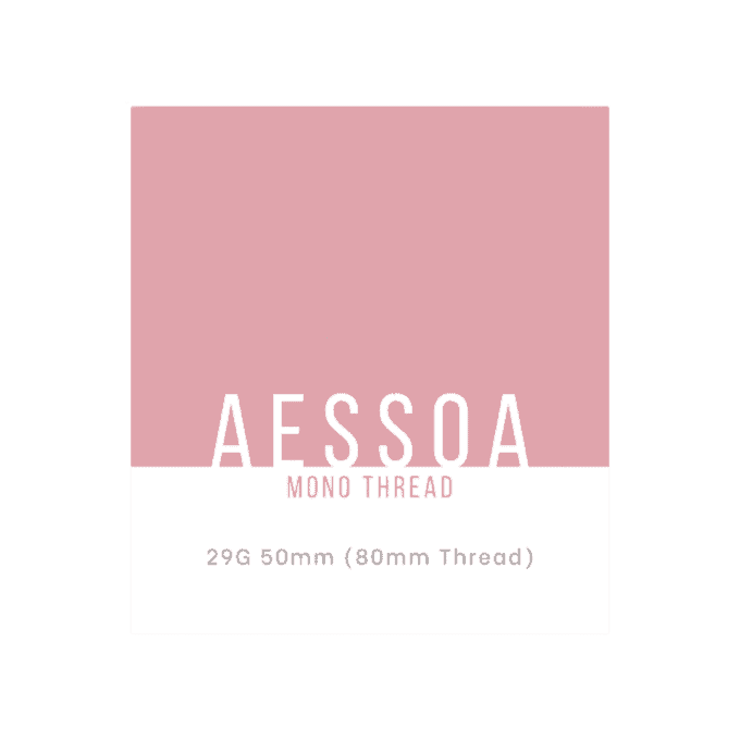 Aessoa Mono Thread 29G 50mm (80mm Thread)