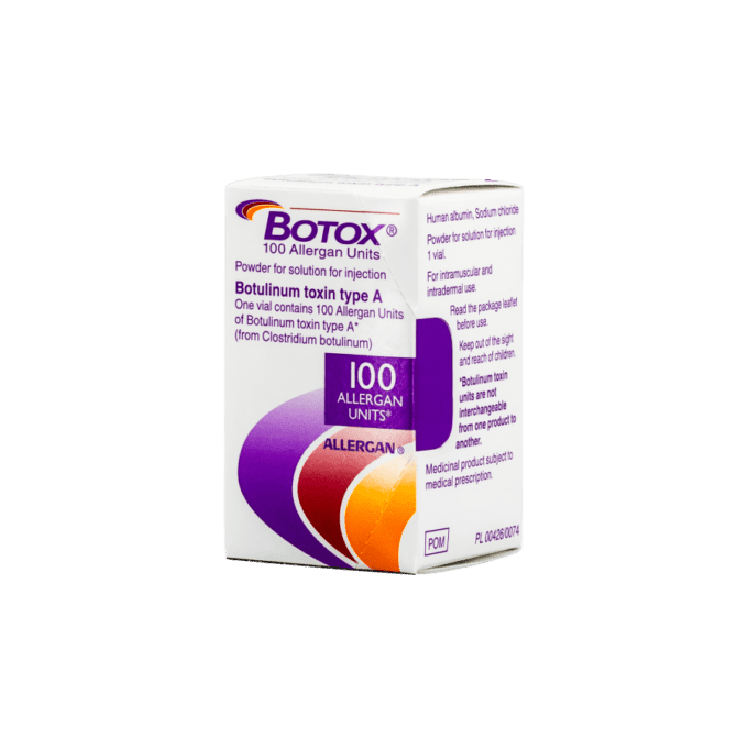 Allergan Botox 100IU Teleta Pharma