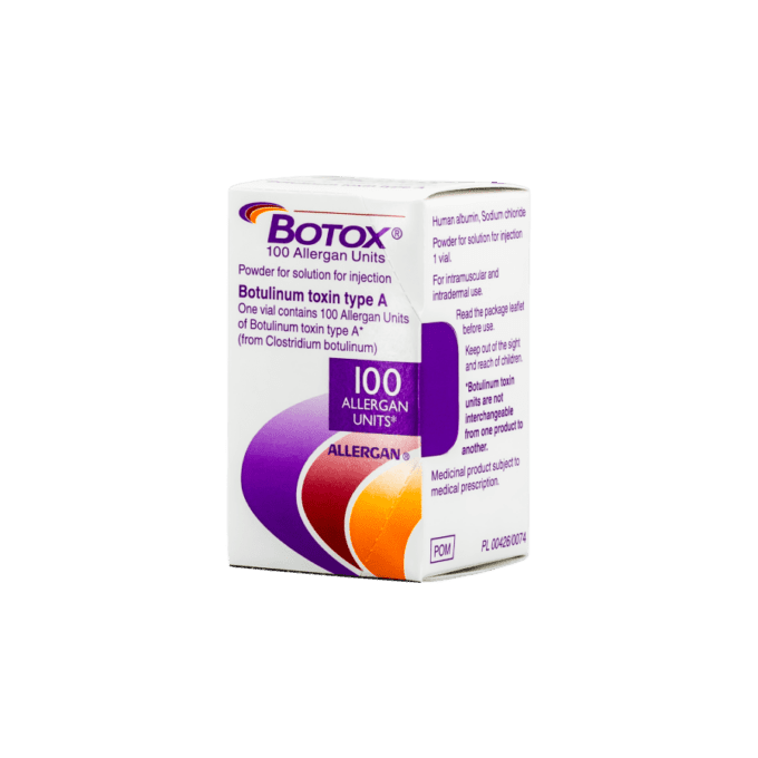 Allergan Botox 100iu