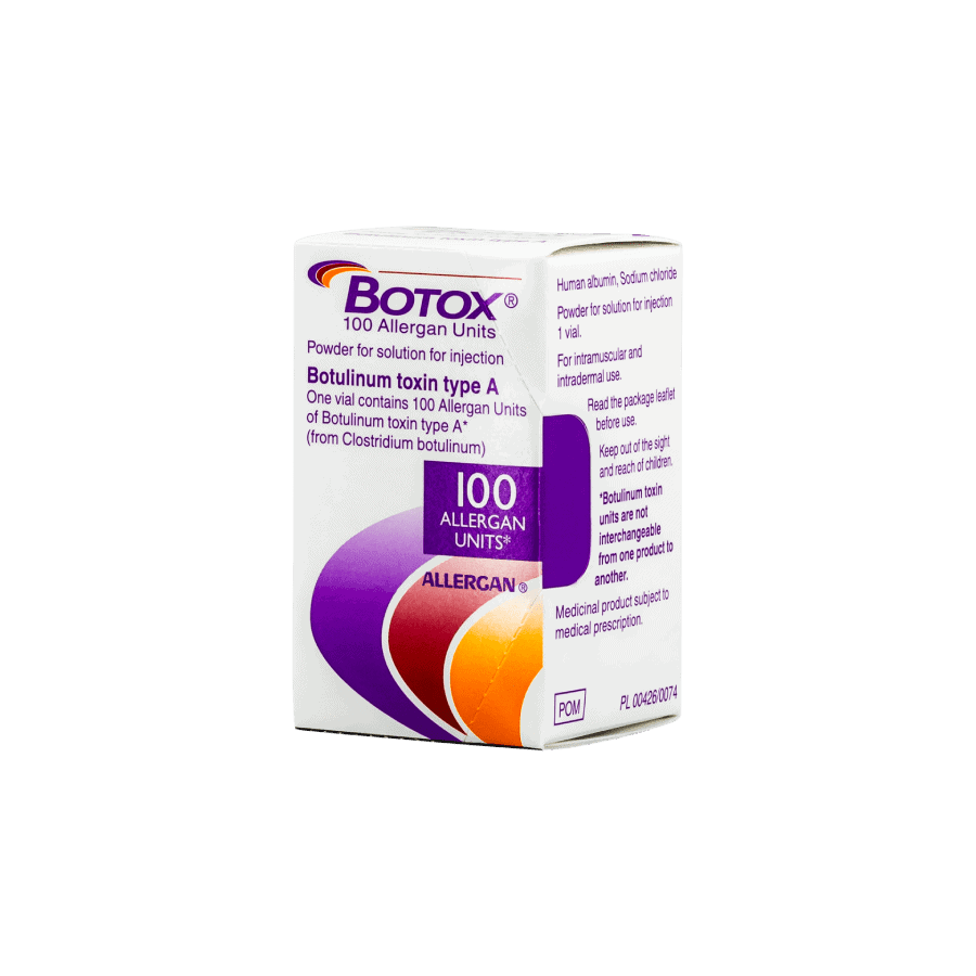 Allergan Botox 100IU Teleta Pharma