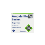 Buy Amoxicillin 3g Sachet