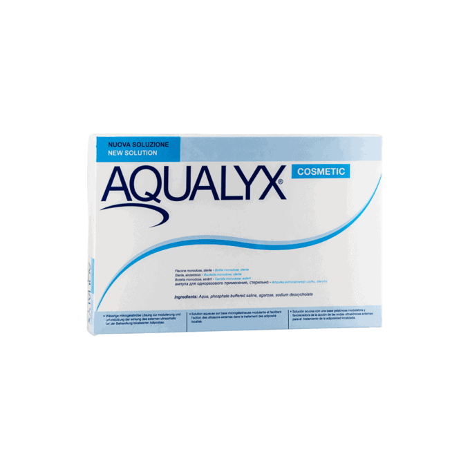 Aqualyx Fat Dissolving Face And Body
