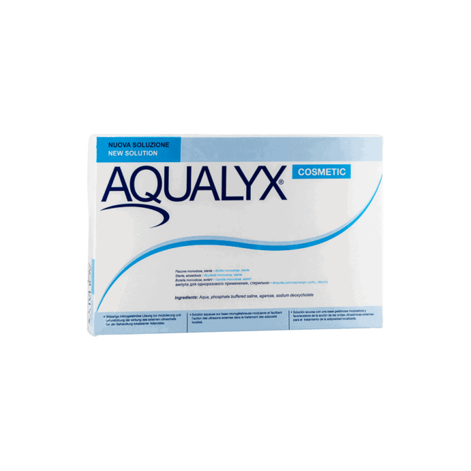 Aqualyx Fat Dissolving Face And Body