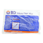 B-D Microfine Insulin Syringes 1ml x 8mm 30G (10)