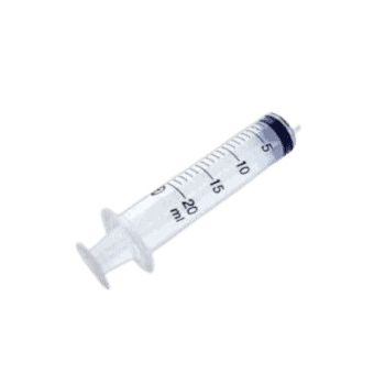 B-D Plastipak Luer Lok Syringe 20ml (1)