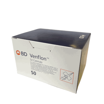 BD Venflon I.V Cannula