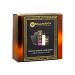 Bellamianta Dark Self Tanning Tinted Mousse 3 Piece Luxury Gift Set