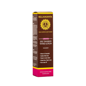 Bellamianta Medium Self Tanning Lotion