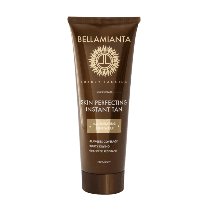 Buy Bellamianta Skin Perfecting Instant Tan