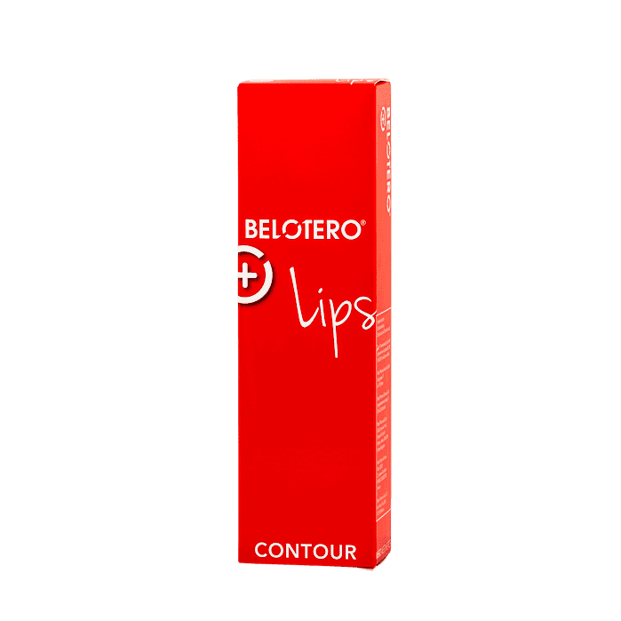 Belotero Lips Contour (1 x 0.6ml) - Teleta Pharma