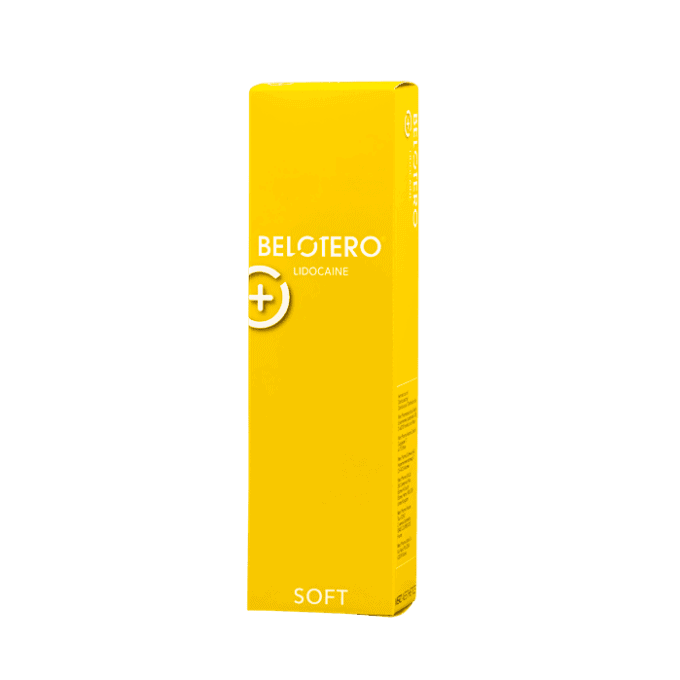 Belotero Soft With Lidocaine