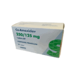 Co-Amoxiclav 375mg tablets
