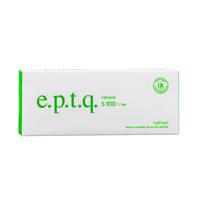 EPTQ S100 with Lidocaine