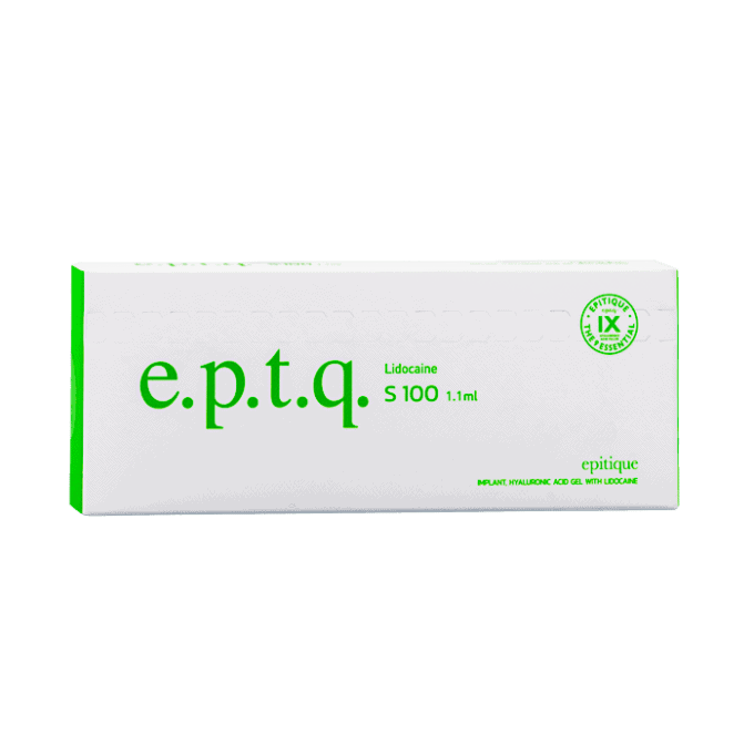 EPTQ S100 with Lidocaine