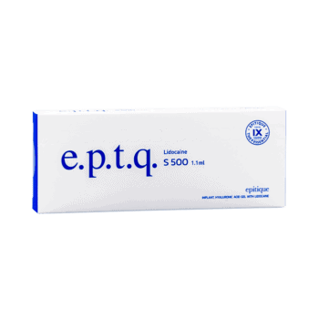 EPTQ S500 with Lidocaine