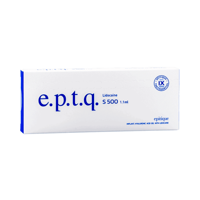 EPTQ S500 with Lidocaine