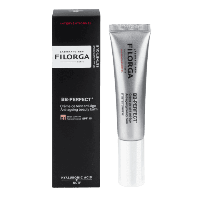 Filorga BB-Perfect Radiant Beige Anti-Ageing Beauty Balm SPF 15 30ml