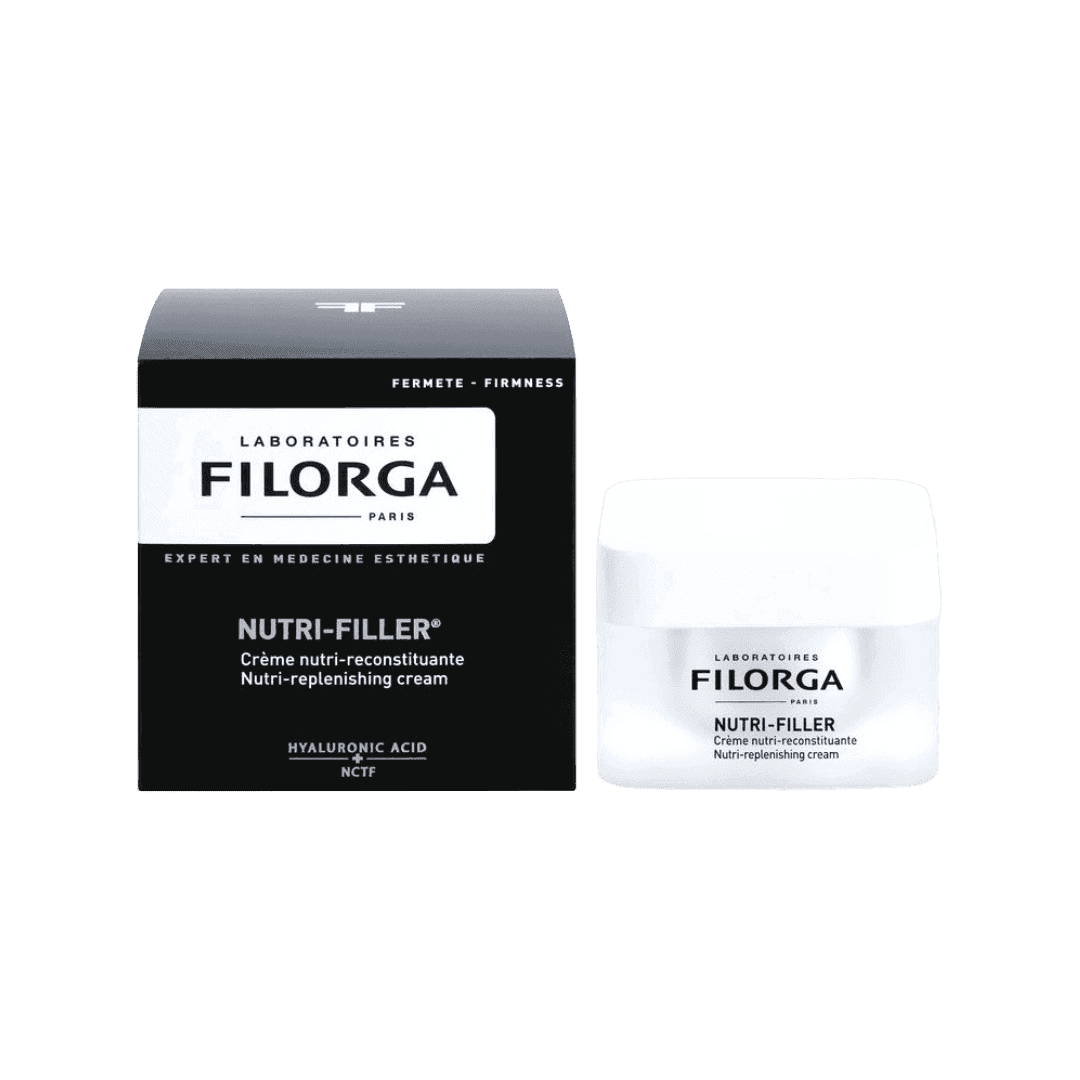 Filorga Nutri-Filler Replenishing Cream with Hyaluronic Acid - 50ml Filorga Nutri-Filler Replenishing Cream with Hyaluronic Acid - 50ml