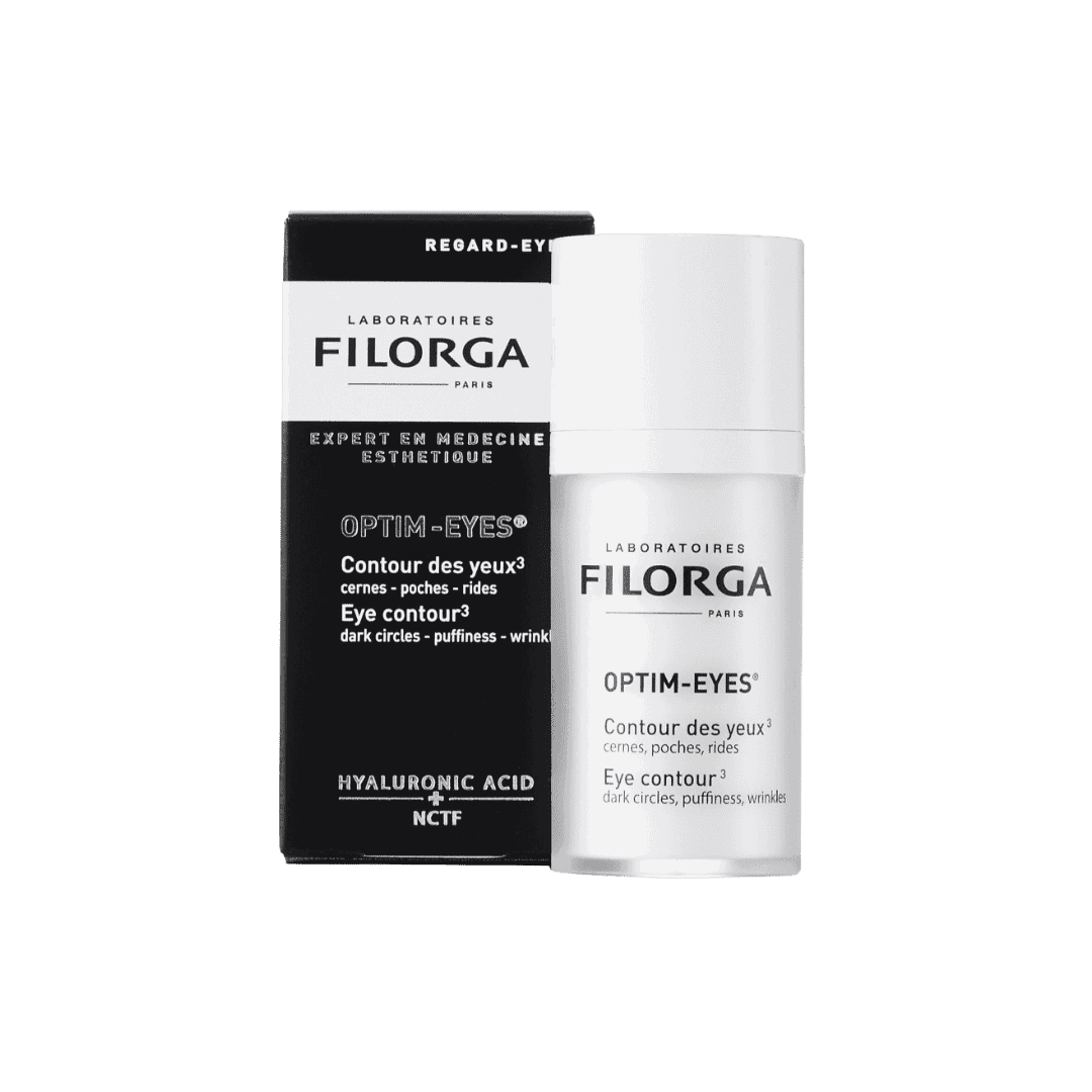 Filorga Optim Eyes Anti Fatigue Eye Contour Cream 15ml Teleta Pharma
