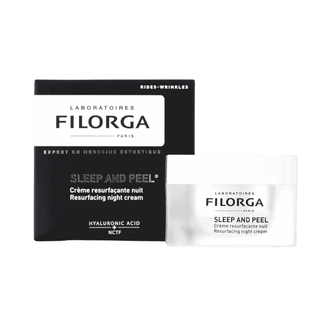 Filorga Sleep & Peel Resurfacing Night Cream - 50ml Filorga Sleep & Peel Resurfacing Night Cream - 50ml