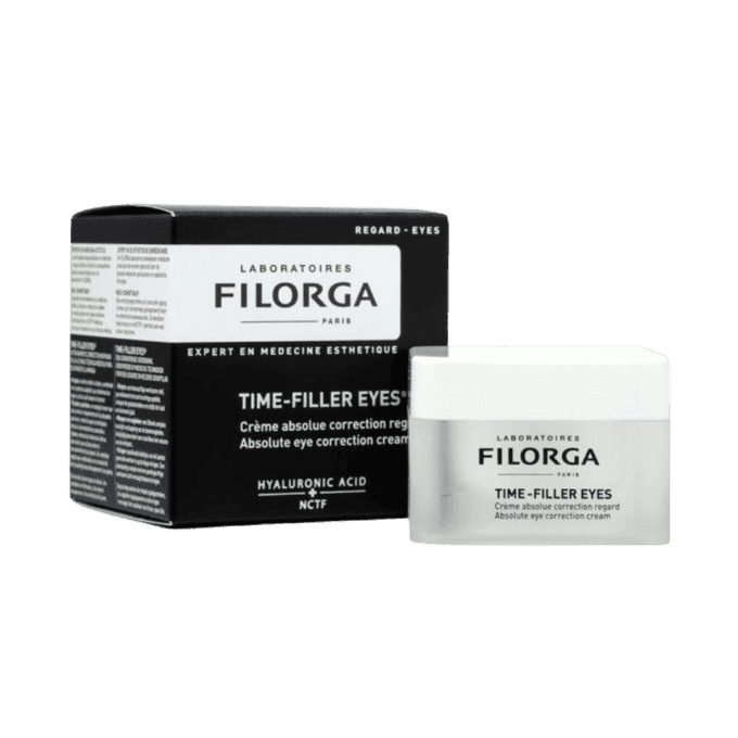 Filorga Time Filler Eyes Absolute Eye Correction Cream 15ml