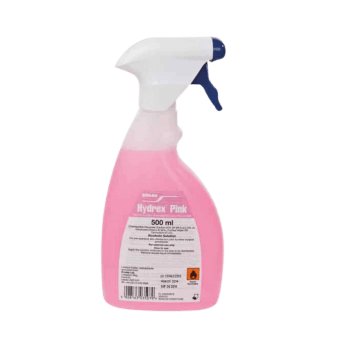 Hydrex Spray (Pink) (500ml)