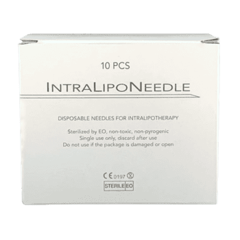 IntraLipoNeedles (10) 33G 8mm