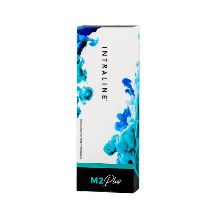 Intraline M2 Plus Dermal Filler with lidocaine