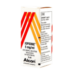 Iopidine 5mgml Eye Drops, Solution