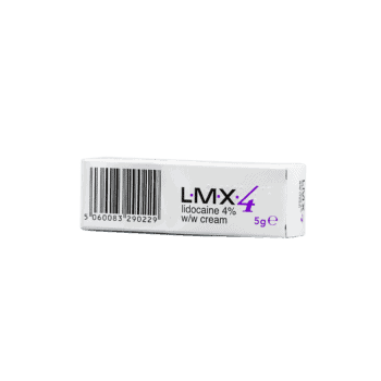 LMX 4 Cream 4g