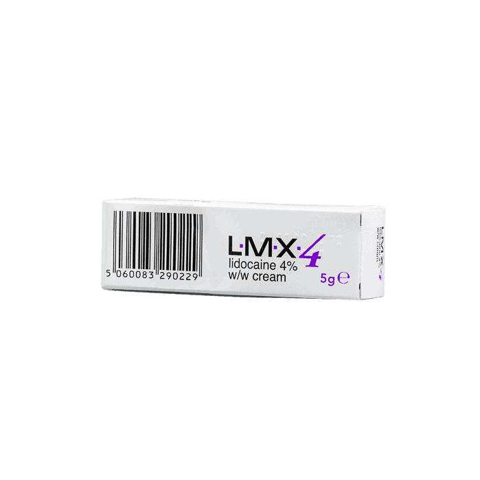 LMX 4 Cream 4g