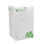 Mesoft 10cm x 10cm Swabs 4 Ply (100)
