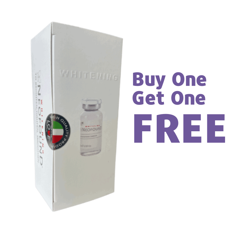 Neofound Whitening Buy One Get One Free
