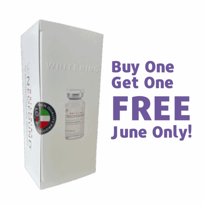 Neofound Whitening Buy One Get One Free