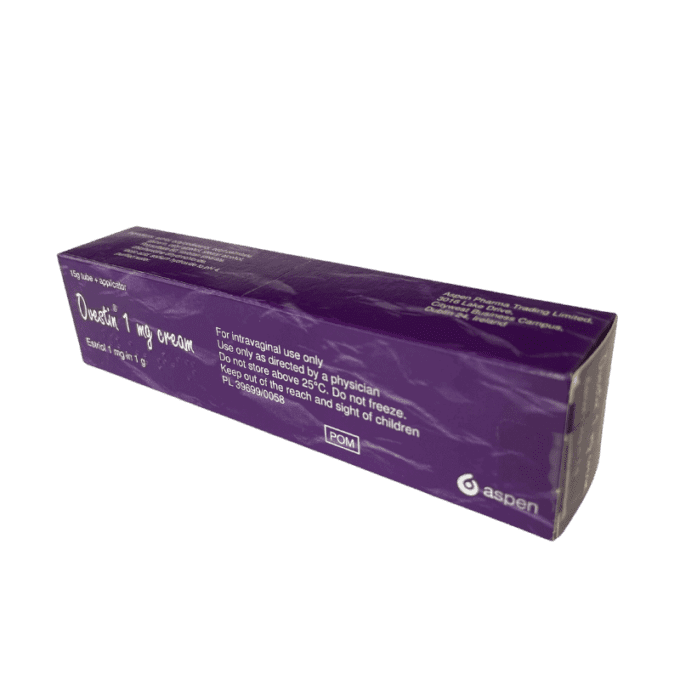 Ovestin Cream 1mg (15g)