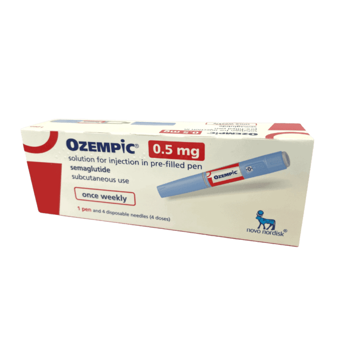 Ozempic 0.5mg