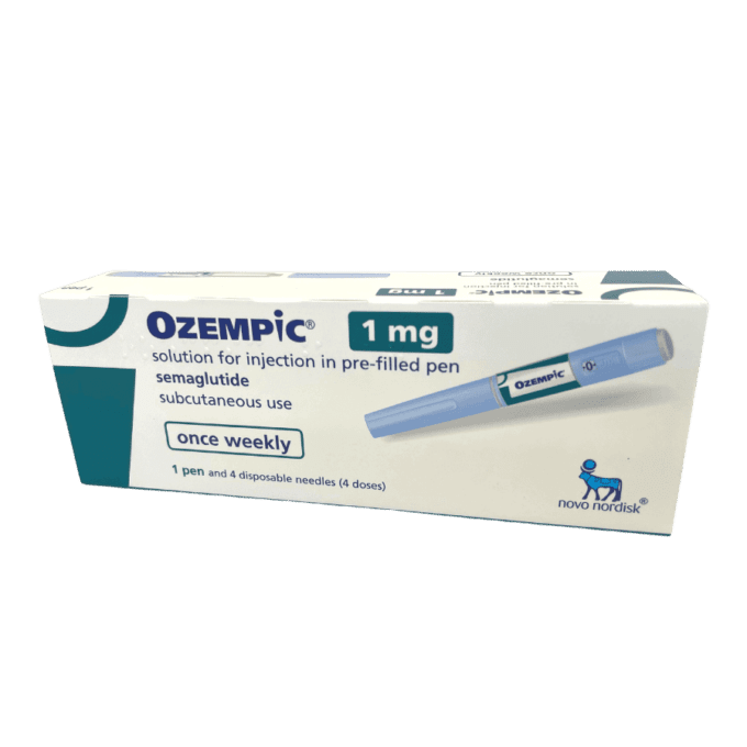 Ozempic 1mg