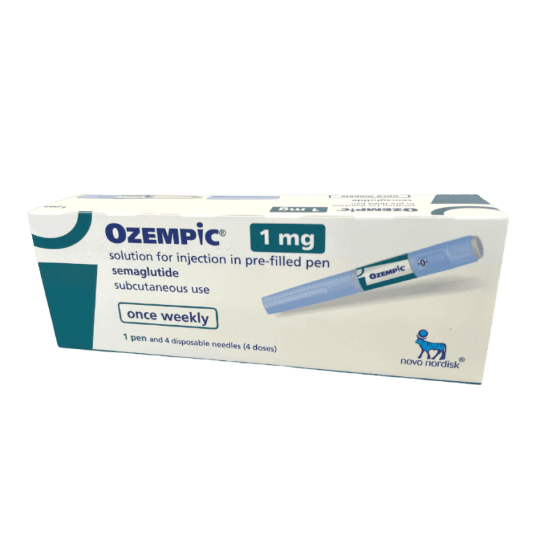 Ozempic 1mg solution for injection in a prefilled pen Teleta Pharma