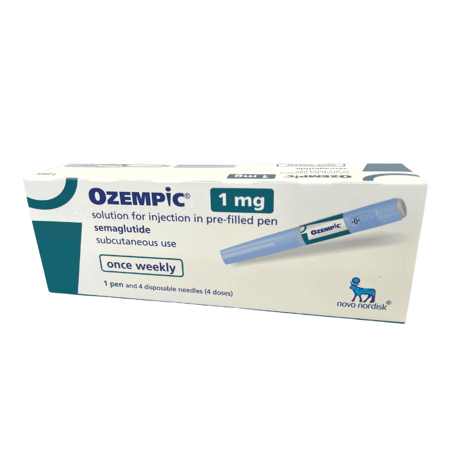 Ozempic 1mg solution for injection in a pre-filled pen - Teleta Pharma