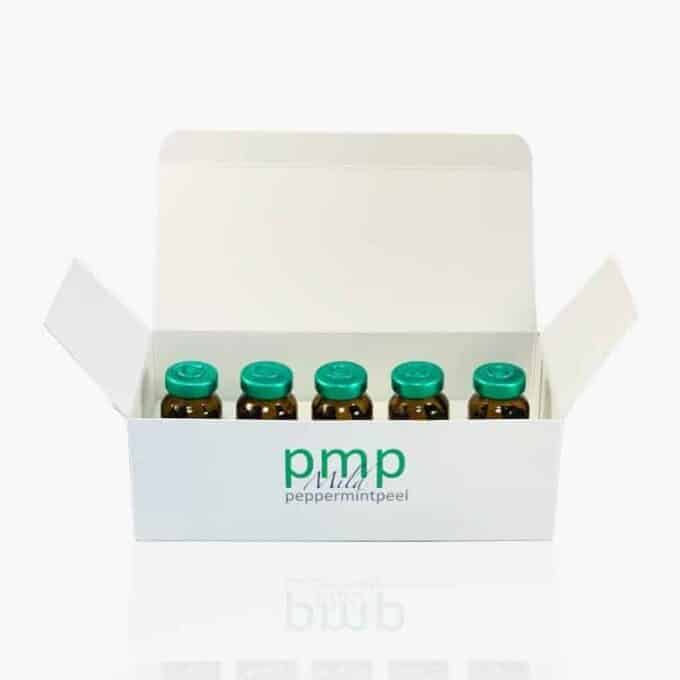 Peppermint Peel Mild (5x5ml)