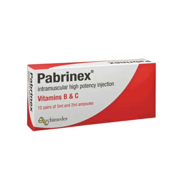 Pabrinex Intramuscular High Potency