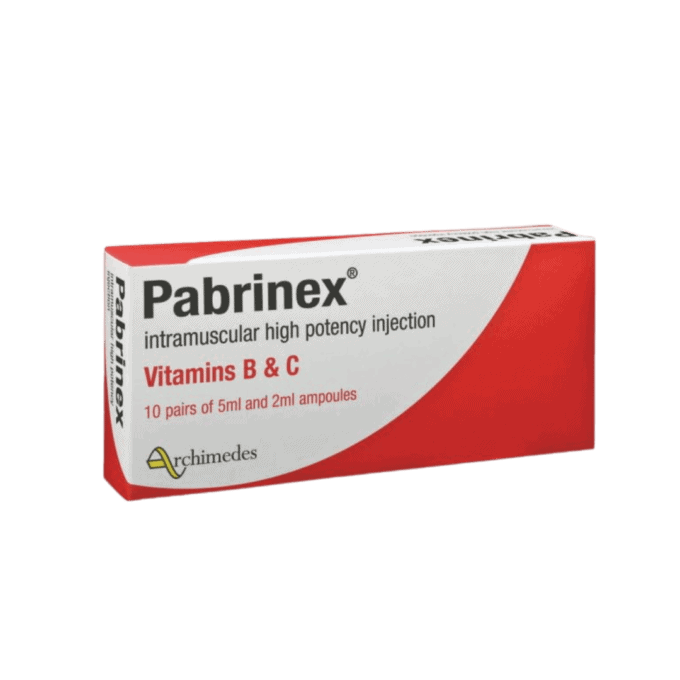 Pabrinex Intramuscular High Potency