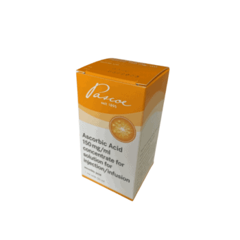 Vitamin C – Ascorbic Acid 150mg/ml