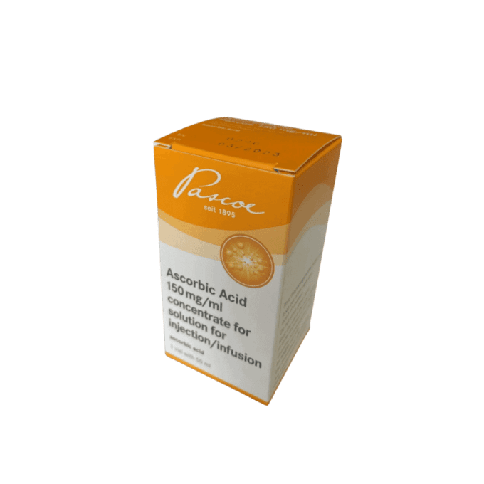Vitamin C – Ascorbic Acid 150mg/ml